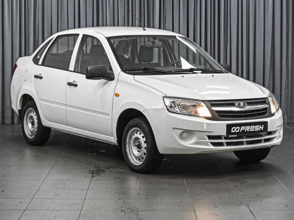 Lada (ВАЗ) Granta I