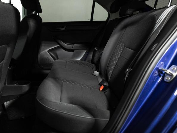 Skoda Rapid II с пробегом 2020 года, цена 1 744 777 рублей, 71500 км, лифтбек, Автокод Объявления