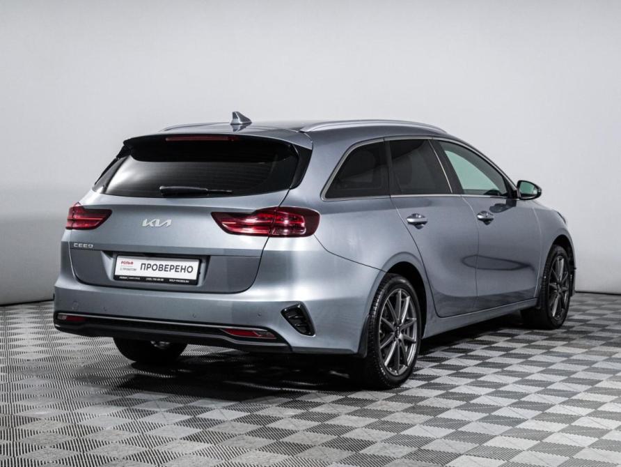 Kia Ceed III Рестайлинг Москва  - изображение 5