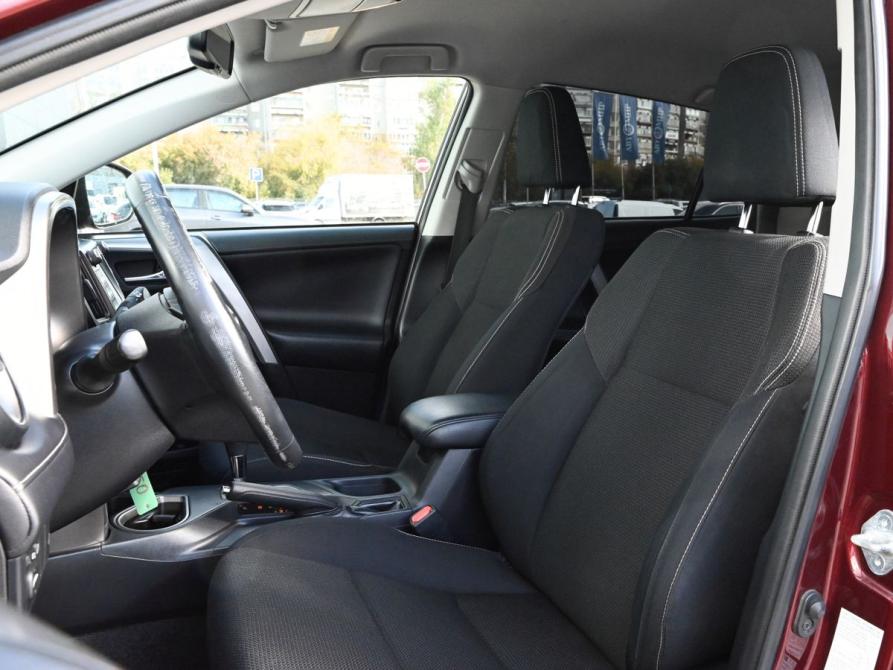 Toyota RAV4 IV (XA40) Рестайлинг Екатеринбург  - изображение 16