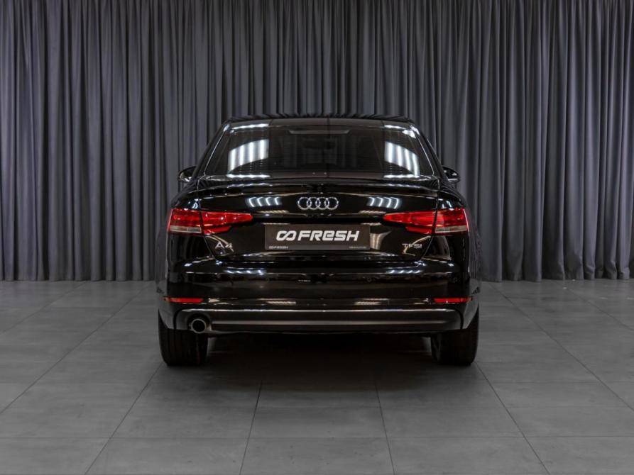 Audi A4 V (B9) Тюмень  - изображение 4