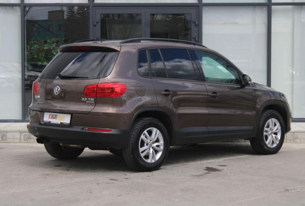 Volkswagen Tiguan I Рестайлинг Саратов  - изображение 6