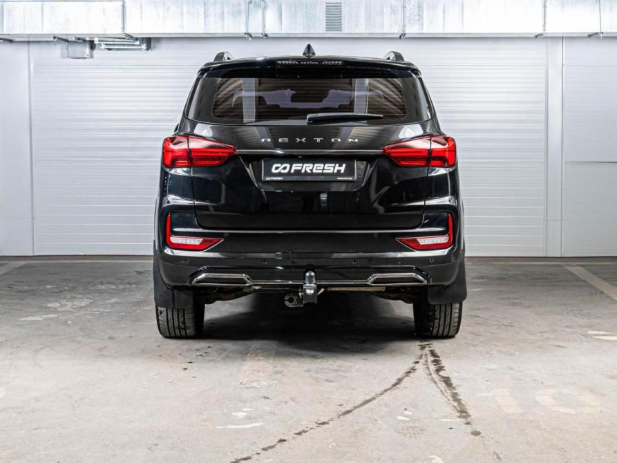 SsangYong Rexton IV Рестайлинг Ставрополь  - изображение 4