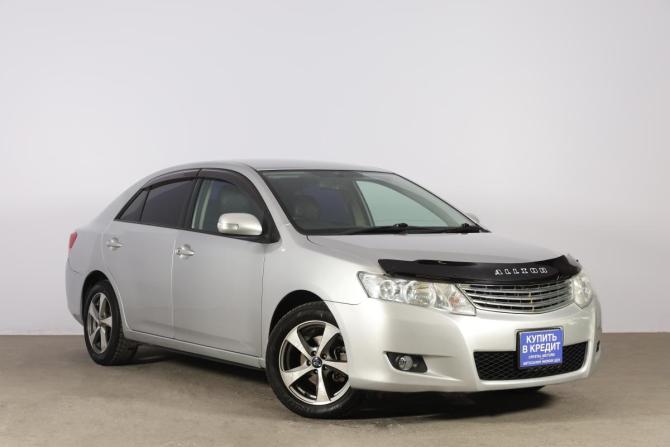 Toyota Allion II с пробегом 2007 года, цена 899 000 рублей, 316000 км, седан, Автокод Объявления