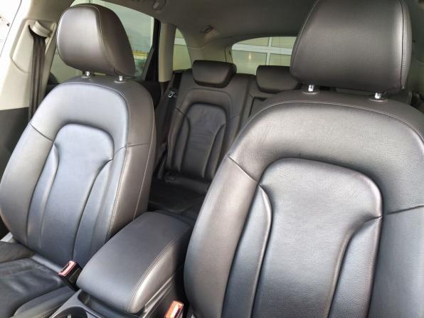 Audi Q5 I (8R) Рестайлинг с пробегом 2014 года, цена 2 190 000 рублей, 99604 км, внедорожник, Автокод Объявления