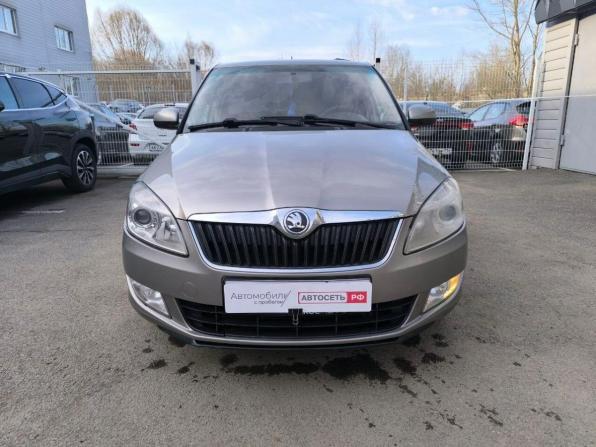 Skoda Fabia II Рестайлинг с пробегом 2013 года, цена 635 000 рублей, 183703 км, хэтчбек, Автокод Объявления