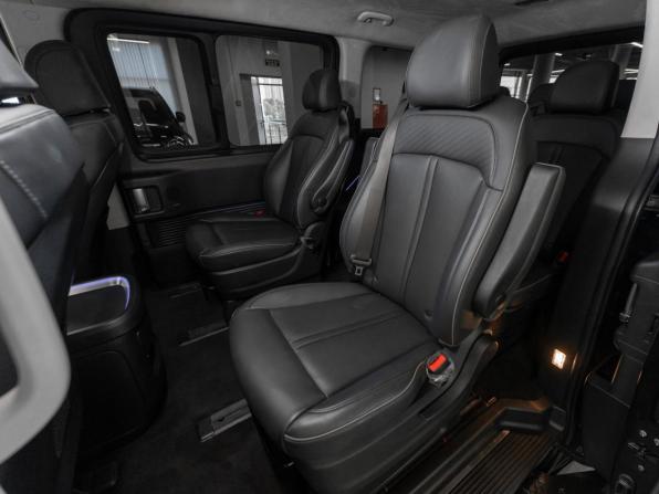 Hyundai Staria I с пробегом 2024 года, цена 5 750 000 рублей, 17350 км, минивэн, Автокод Объявления