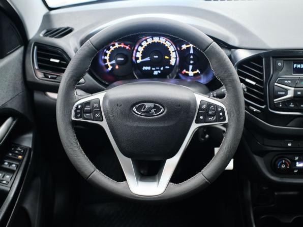 Lada (ВАЗ) Vesta I с пробегом 2021 года, цена 1 209 000 рублей, 24948 км, седан, Автокод Объявления