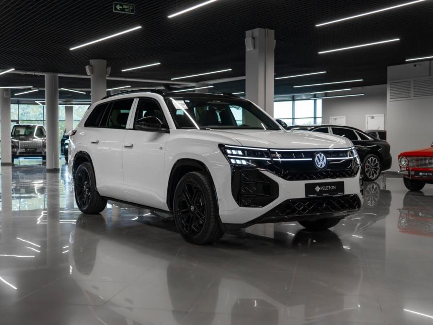 Volkswagen Teramont II (China Market) Москва  - изображение 2