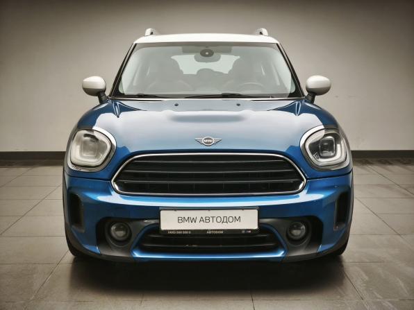 Mini Countryman II Рестайлинг с пробегом 2021 года, цена 2 375 000 рублей, 131757 км, внедорожник, Автокод Объявления