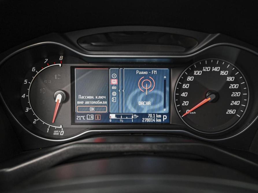 Ford Mondeo IV Рестайлинг Ставрополь  - изображение 22