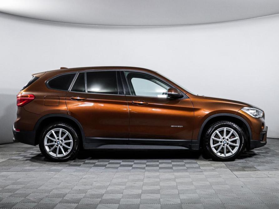 BMW X1 II (F48) Москва  - изображение 4