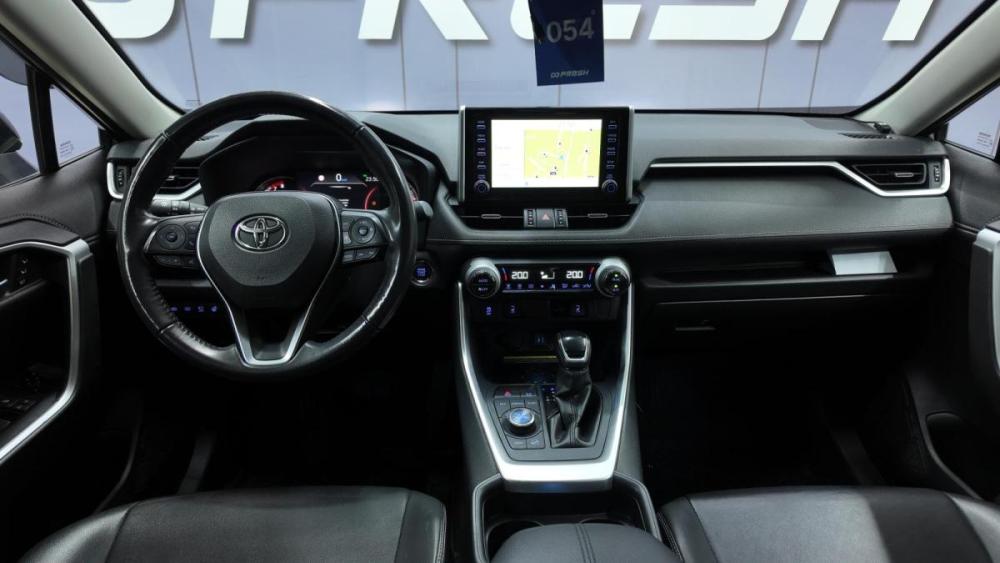 Toyota RAV4 V (XA50) Благовещенск  - изображение 21