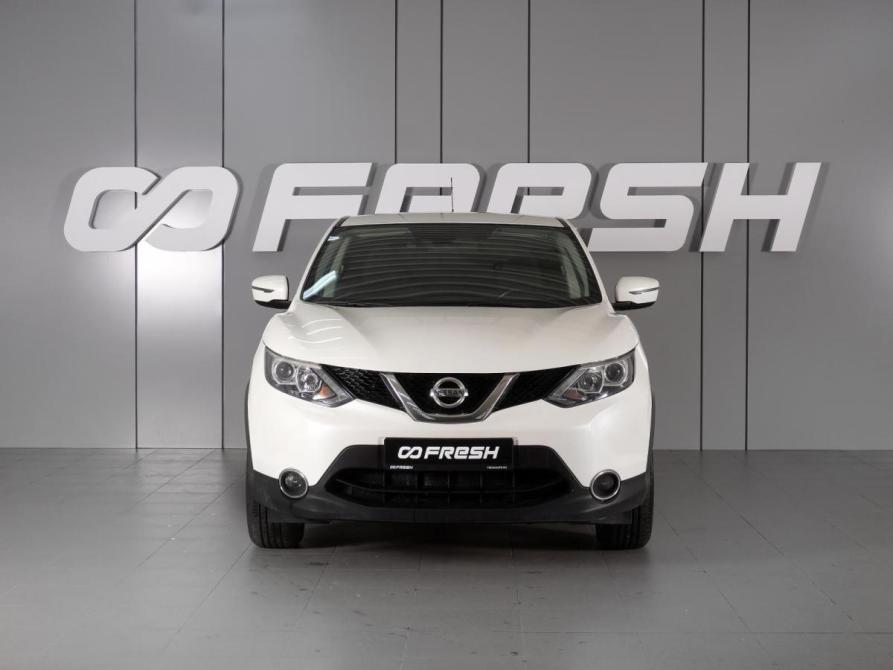 Nissan Qashqai II Минеральные Воды  - изображение 3