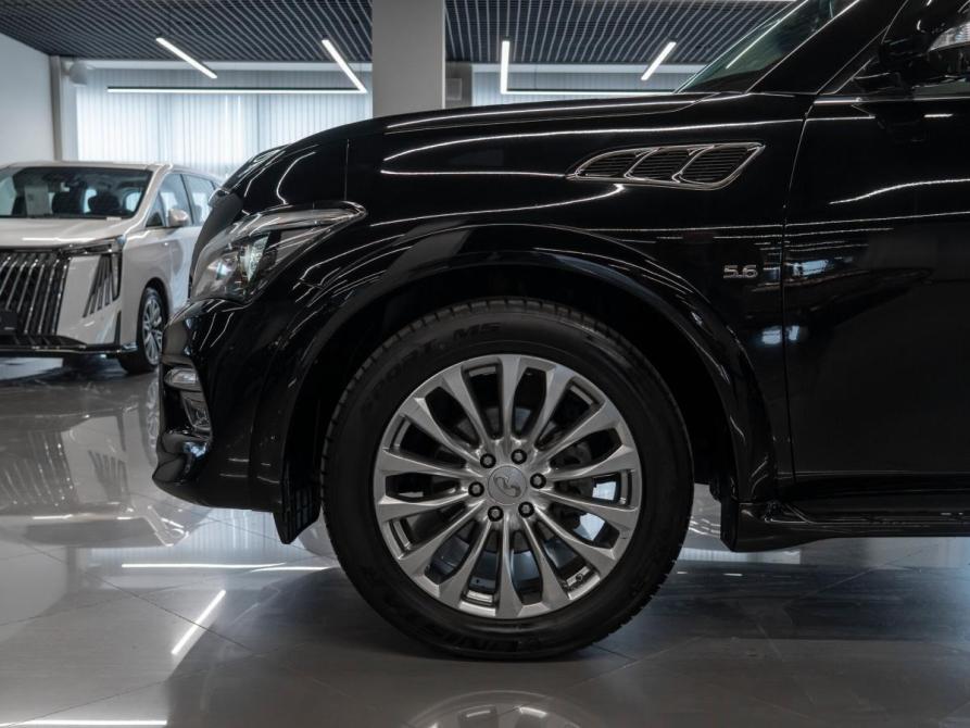 Infiniti QX80 I Рестайлинг Москва  - изображение 29