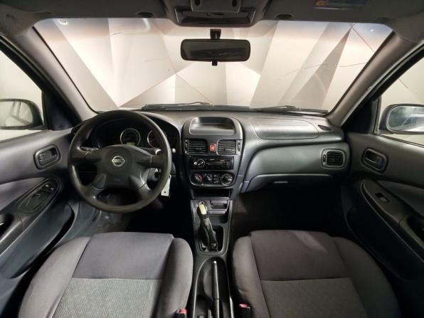Nissan Almera II (N16) Рестайлинг с пробегом 2004 года, цена 119 000 рублей, 342718 км, седан, Автокод Объявления
