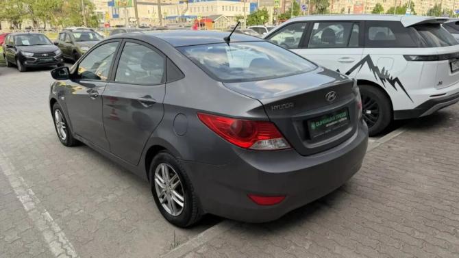 Hyundai Solaris I с пробегом 2011 года, цена 721 000 рублей, 113601 км, седан, Автокод Объявления