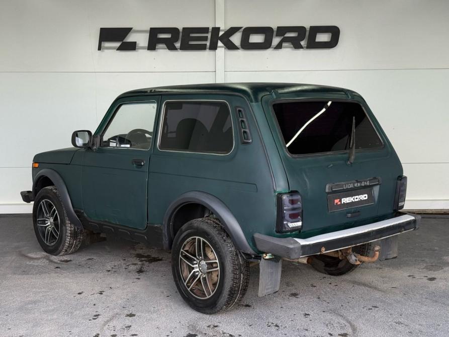 Lada (ВАЗ) 2121 (4x4) I Рестайлинг Уфа  - изображение 2