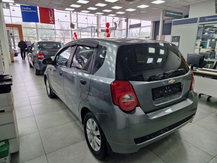Chevrolet Aveo I Рестайлинг Ростов-на-Дону  - изображение 6