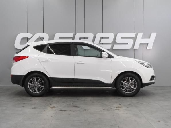 Hyundai ix35 I Рестайлинг с пробегом 2014 года, цена 1 199 000 рублей, 155347 км, внедорожник, Автокод Объявления