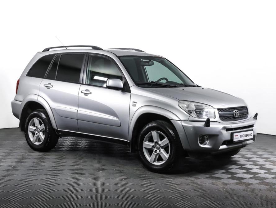 Toyota RAV4 II (XA20) Рестайлинг Москва  - изображение 3