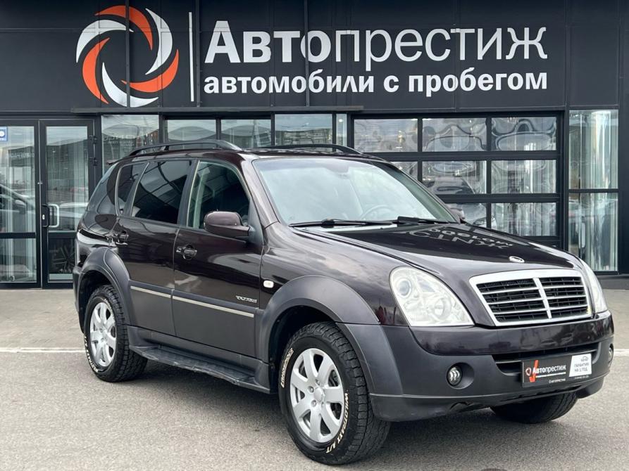 SsangYong Rexton II Волгоград  - изображение 1