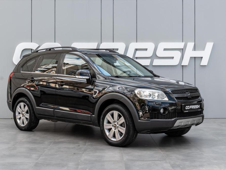 Chevrolet Captiva I Краснодар  - изображение 1