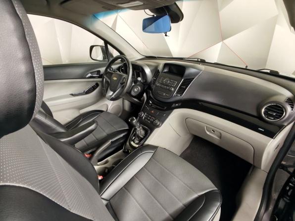 Chevrolet Orlando I с пробегом 2012 года, цена 947 000 рублей, 123167 км, компактвэн, Автокод Объявления