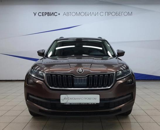 Skoda Kodiaq I с пробегом 2020 года, цена 1 890 000 рублей, 235187 км, внедорожник, Автокод Объявления