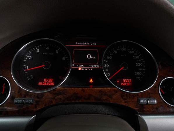 Audi A8 II (D3) Рестайлинг 2 с пробегом 2008 года, цена 929 000 рублей, 158780 км, седан, Автокод Объявления