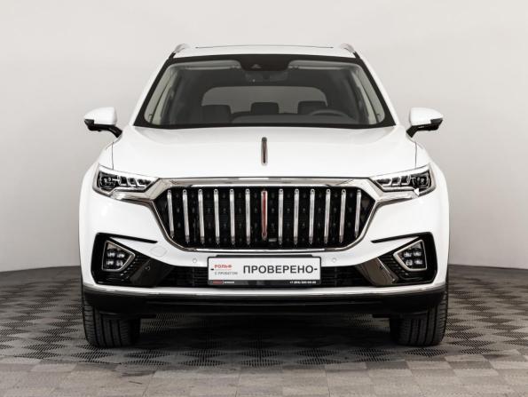 Hongqi HS5 I с пробегом 2024 года, цена 3 049 000 рублей, 1061 км, внедорожник, Автокод Объявления