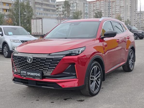 Changan CS55 Plus II с пробегом 2024 года, цена 2 195 000 рублей, 39115 км, внедорожник, Автокод Объявления