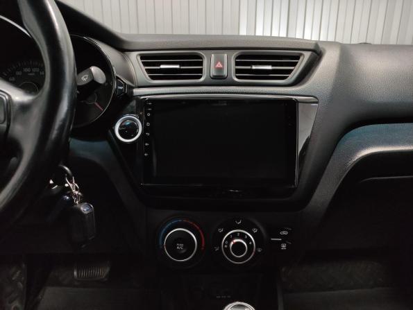 Kia Rio III с пробегом 2014 года, цена 979 000 рублей, 102360 км, седан, Автокод Объявления