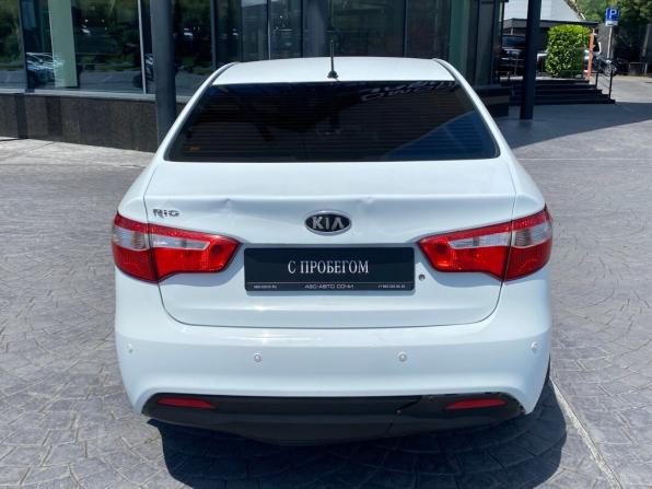 Kia Rio III с пробегом 2012 года, цена 599 000 рублей, 212358 км, седан, Автокод Объявления