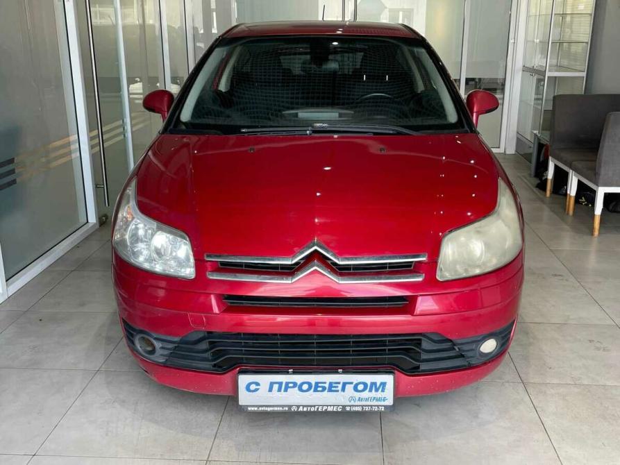 Citroen C4 I Москва  - изображение 2