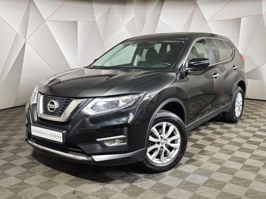 Nissan X-Trail III Рестайлинг Москва  - изображение 1