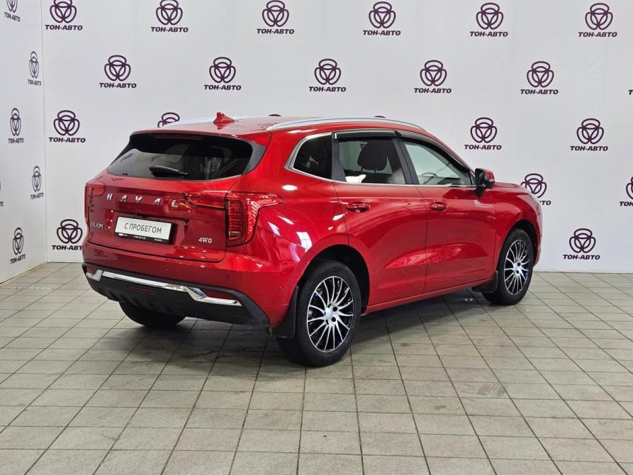 Haval Jolion I Тольятти  - изображение 5