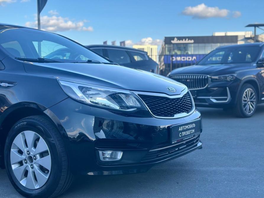 Kia Rio III Новосибирск  - изображение 9