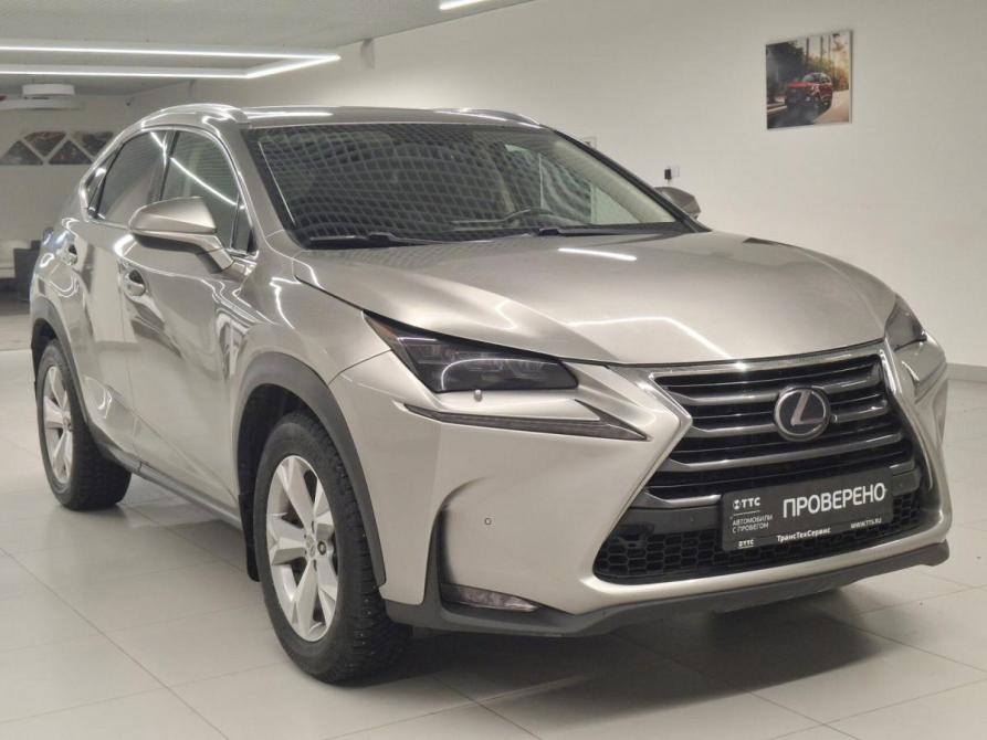 Lexus NX I Казань  - изображение 3