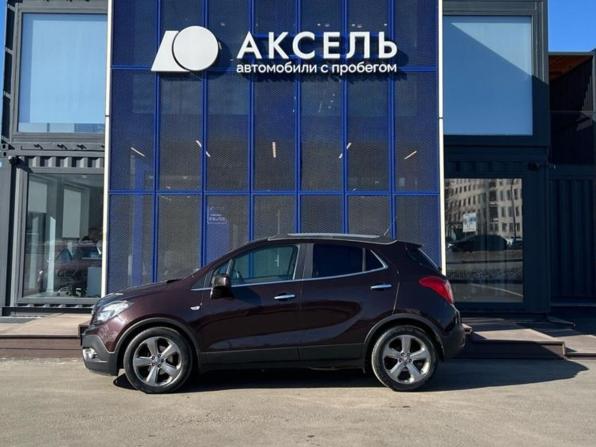 Opel Mokka I с пробегом 2013 года, цена 818 000 рублей, 144000 км, внедорожник, Автокод Объявления