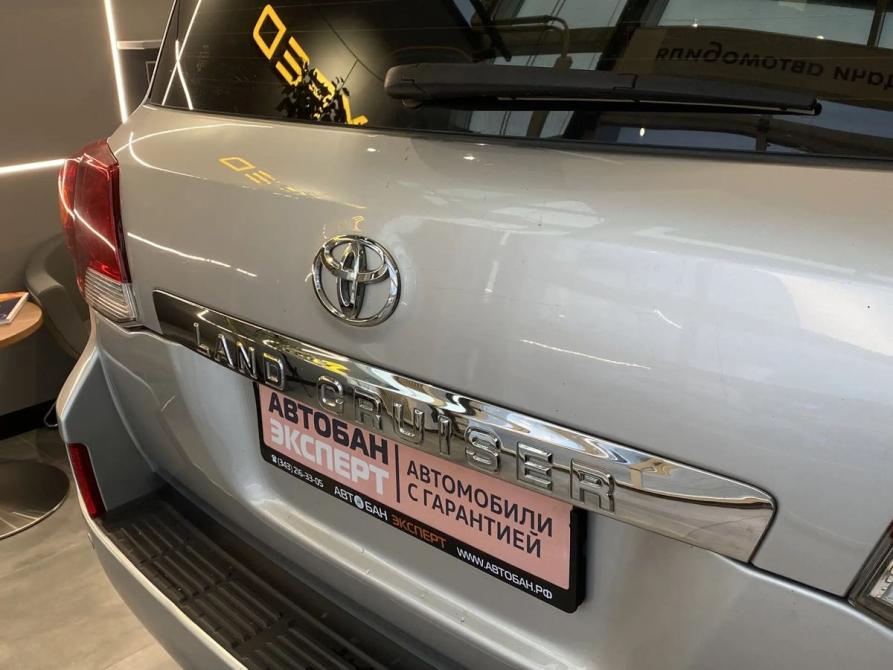 Toyota Land Cruiser 200 Series Екатеринбург  - изображение 10