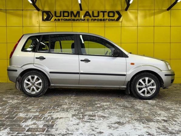 Ford Fusion I с пробегом 2004 года, цена 389 000 рублей, 131000 км, хэтчбек, Автокод Объявления