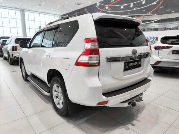 Toyota Land Cruiser Prado 150 Series Рестайлинг 1 с пробегом 2014 года, цена 2 850 000 рублей, 218884 км, внедорожник, Автокод Объявления