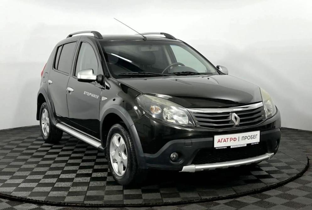 Renault Sandero I Нижний Новгород  - изображение 4