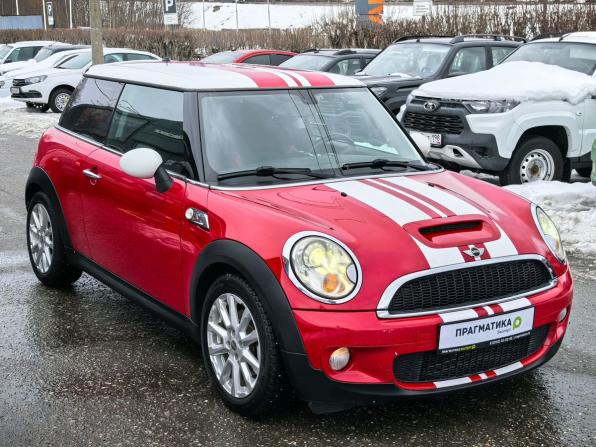 Mini Hatch II (R56) с пробегом 2008 года, цена 875 000 рублей, 145121 км, хэтчбек, Автокод Объявления