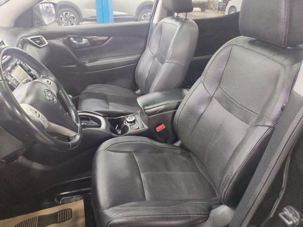 Nissan Qashqai II с пробегом 2014 года, цена 1 503 000 рублей, 118466 км, внедорожник, Автокод Объявления