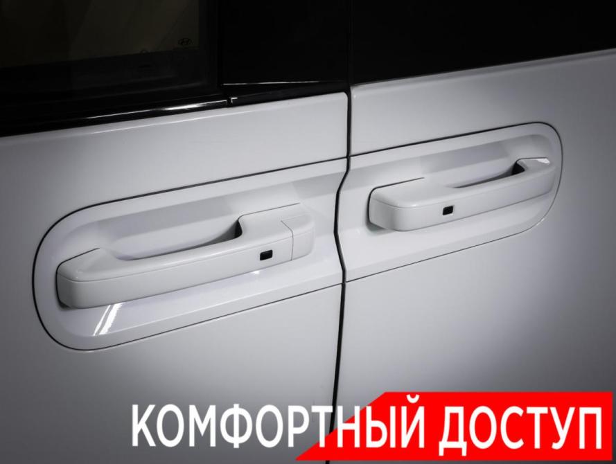 Hyundai Staria I Москва  - изображение 28