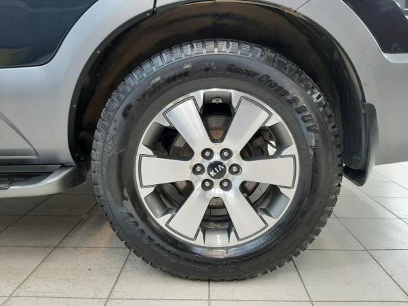 Kia Mohave I Рестайлинг с пробегом 2018 года, цена 3 269 000 рублей, 162278 км, внедорожник, Автокод Объявления