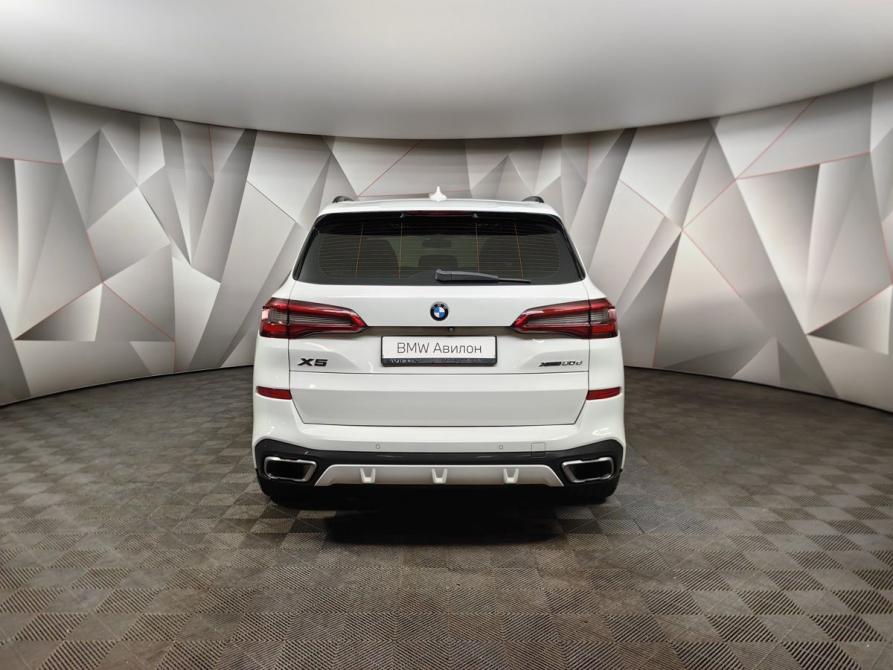 BMW X5 IV (G05/G18) Москва  - изображение 4