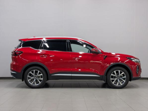 Chery Tiggo 7 Pro Max I с пробегом 2022 года, цена 1 750 000 рублей, 16442 км, внедорожник, Автокод Объявления